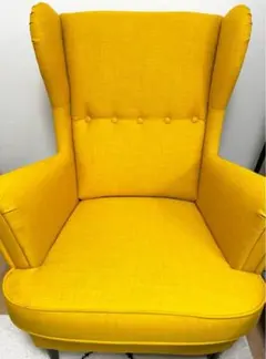 2025年最新】IKEA カラー：イエロー系 1人掛けソファの人気アイテム