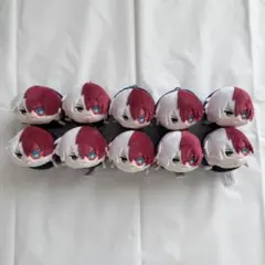 2025年最新】僕のヒーローアカデミア もちもちマスコット 轟焦凍