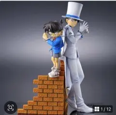 【輸送箱未開封】名探偵コナン 江戸川コナン vs 怪盗キッド ボイスフィギュア 輸送箱未開封】名探偵コナン 江戸川コナン vs 怪盗キッド ボイス