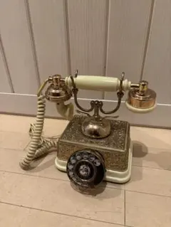 ゼネラル・エレクトリック 電話機 卓上電話機 ビンテージ お洒落 海