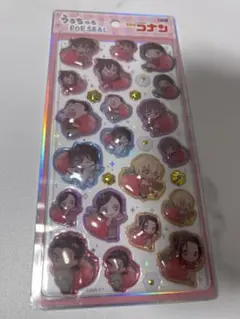 名探偵コナン うるちゅるポップシール ボンボンドロップシール