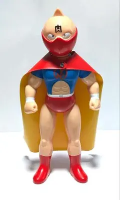 当時物 科学忍者隊ガッチャマン ミニサイズ ソフビ 中嶋製作所 - メルカリ