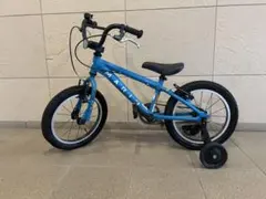 ※説明ご確認ください！MARIN 子供用自転車 青色 補助輪付き 2025年最新】MARIN 子供用自転車・ジュニアシティの人気アイテム