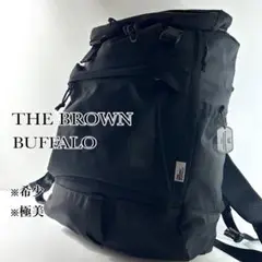 希少☆THE BROWN BUFFALO バリスティックナイロン バックパック