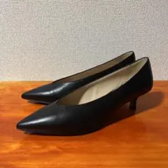 ❀1度のみ着用 ファビオルスコーニ ポインテッドトゥパンプス 24cm 38