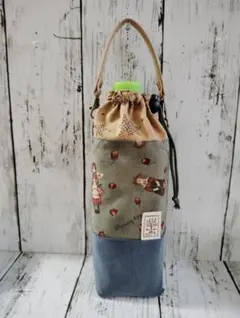 ペットボトルカバー ファッション小物