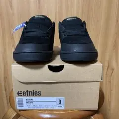etnies MARANA ブラック 27cm
