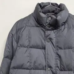 CHAPS チャップス メンズ グレー ダウンジャケット Lサイズ