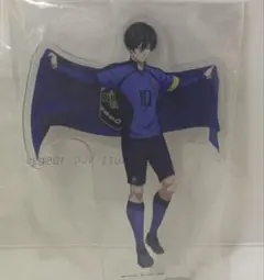 一番くじ ブルーロック 夢中の連鎖 G賞　アクリルスタンド　糸師凛