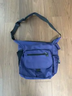 【新品・匿名配送】LLBEAN メッセンジャーバッグ ショルダーバッグ ネイビー 新品・匿名配送】LLBEAN メッセンジャーバッグ ショルダーバッグ