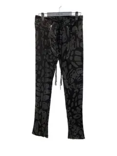 ifsixwasnine ブーツカットデニム・フレアデニム ブラック・グレー