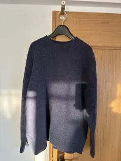 ハミルトンウール ニット