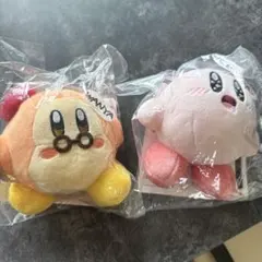 一番くじ　星のカービィ　コミックなカービィ&フレンズ　C賞のサムネイル