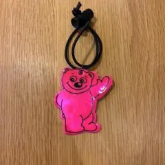 ベアリフレクター☆bluelug bear surly サイクル MTBのサムネイル