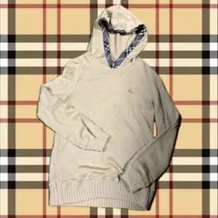 2025年最新】バーバリーブルーレーベル ニットの人気アイテム