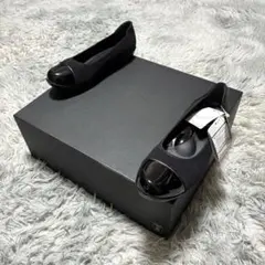 【新品未使用】footsuki 23.5 BLACK 3E〈定価5,489円〉のサムネイル