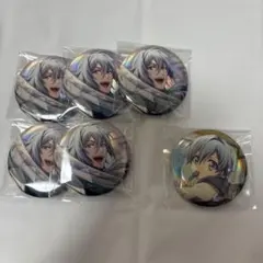 アイナナ アイドリッシュセブン 四葉環 缶バッジ