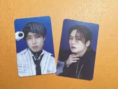 リノ ハン straykids スキズ  2023ペンミ pilot トレカ