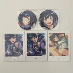 あんスタ エス 缶バッジ ぱしゃっつ