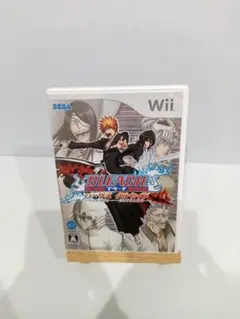 wiiブリーチ バーサスクルセイド