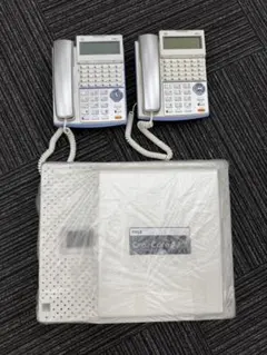 TEC KCP-2003台 ステーション・リモコン付 5点セット - メルカリ