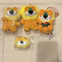 たべっ子どうぶつ らいおん ぬいぐるみ