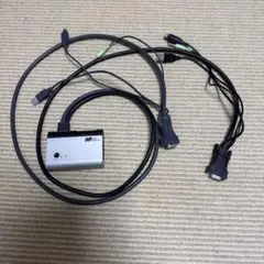 REX-220CXA PC切換 アナログRGB、USBマウス、PS/2キーボード