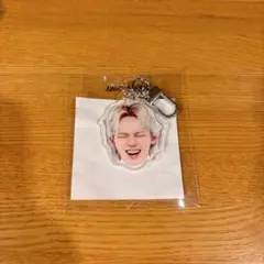 treasure ヒョンソク 喜怒哀楽 顔アクキー