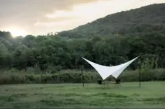 新品未開封 telo looksX タープ looks X】公開 | Telo