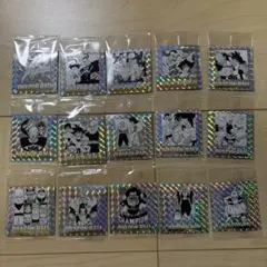 ドラゴンボール40周年記念シールウエハース2 15枚セット