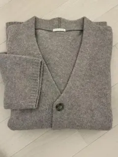 gu メンズXLサイズ カーディガン