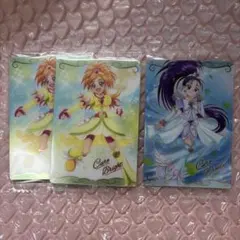ふたりはプリキュア S☆S ウエハース