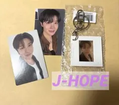 ARIRANG Weverse global トレカ J-HOPE キーホルダー