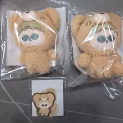 呪術廻戦 セガラッキーくじ はぐはぐみー 七海建人 セット