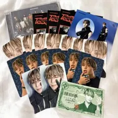 JO1 與那城奨 Handz In My Pocket HIMP 21点セット