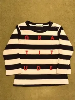 branshes ブランシェス　ボーダーロンT 80