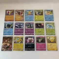 ポケモンカードセット