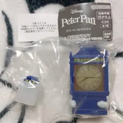 Disney Peter Pan 　アソートコレクション　A賞　ライト　ガチャ