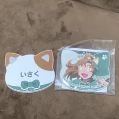 忍たま乱太郎 アクリルマグネット 6年生 セット - メルカリ