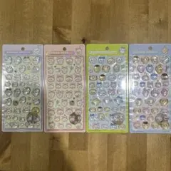 ちいかわ ボンボンドロップシール 4種セット