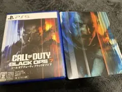 【中古】Call of Duty Black Ops 7 特典付き【PS5】