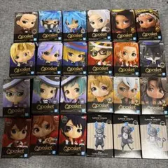 み*り様 ツイステッドワンダーランド Q posket petit 24個セット