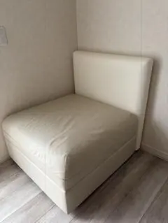 IKEA VALLENTUNA ソファ/オットマンのサムネイル