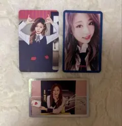 TWICE SIGNAL ツウィ トレカ