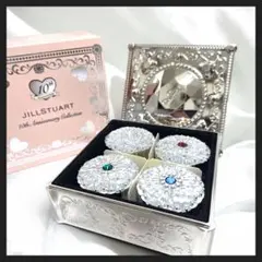 JILL ジルスチュアート バースジェム グロス 10周年BOX セット - メルカリ