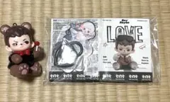 RAYAN LOVEシリーズ ペンダント Restrain Heartbeat