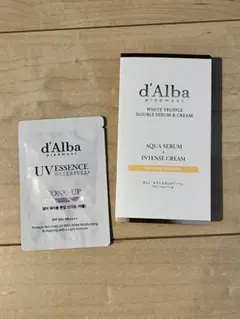 ダルバ　サンプル