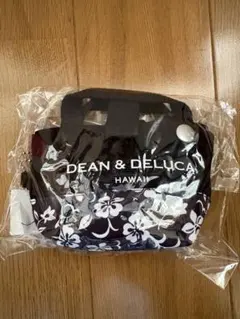 DEAN & DELUCA DDH ハイビスカスコンパクトトートバッグ