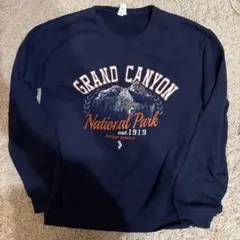 【古着】JERZEESスウェット