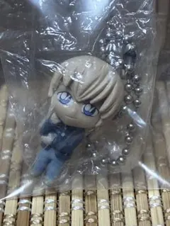 名探偵コナン 安室透 ミニフィギュア キーホルダー 未開封　新品